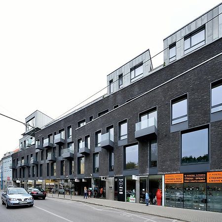 Ambiente Serviced Apartments - Dunajska 布拉迪斯拉发 外观 照片
