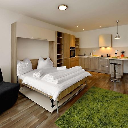Ambiente Serviced Apartments - Dunajska 布拉迪斯拉发 外观 照片
