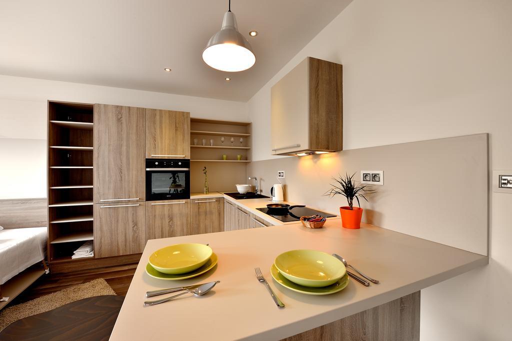 Ambiente Serviced Apartments - Dunajska 布拉迪斯拉发 外观 照片