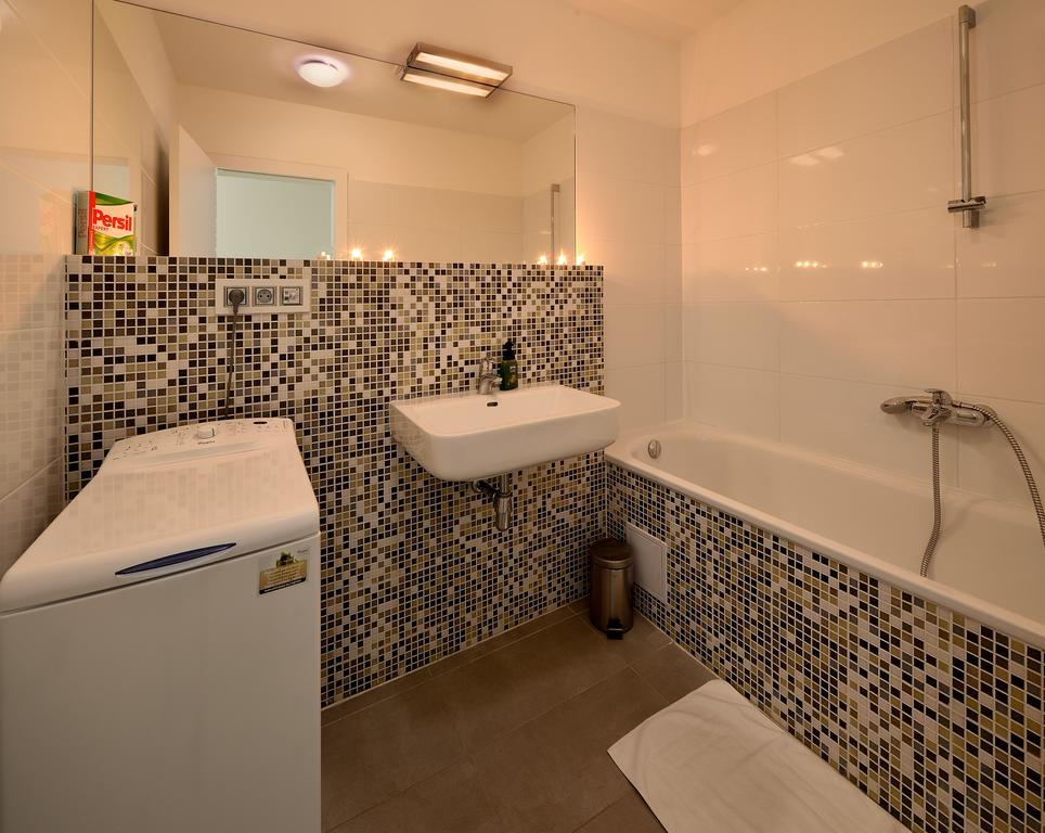 Ambiente Serviced Apartments - Dunajska 布拉迪斯拉发 客房 照片