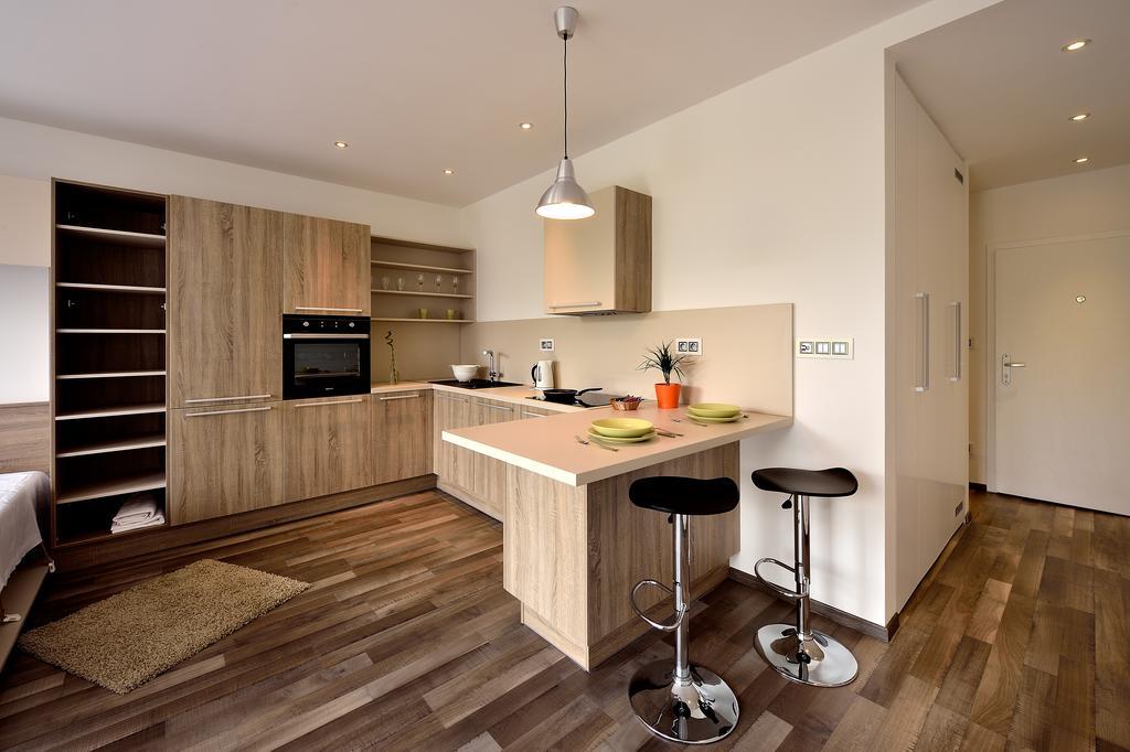 Ambiente Serviced Apartments - Dunajska 布拉迪斯拉发 外观 照片