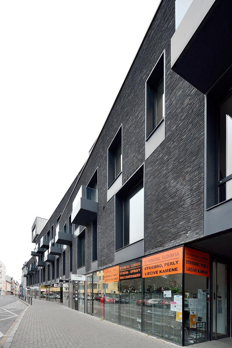 Ambiente Serviced Apartments - Dunajska 布拉迪斯拉发 外观 照片