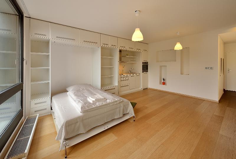 Ambiente Serviced Apartments - Dunajska 布拉迪斯拉发 外观 照片