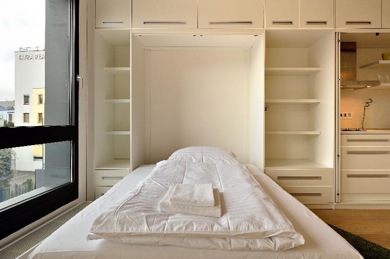 Ambiente Serviced Apartments - Dunajska 布拉迪斯拉发 外观 照片