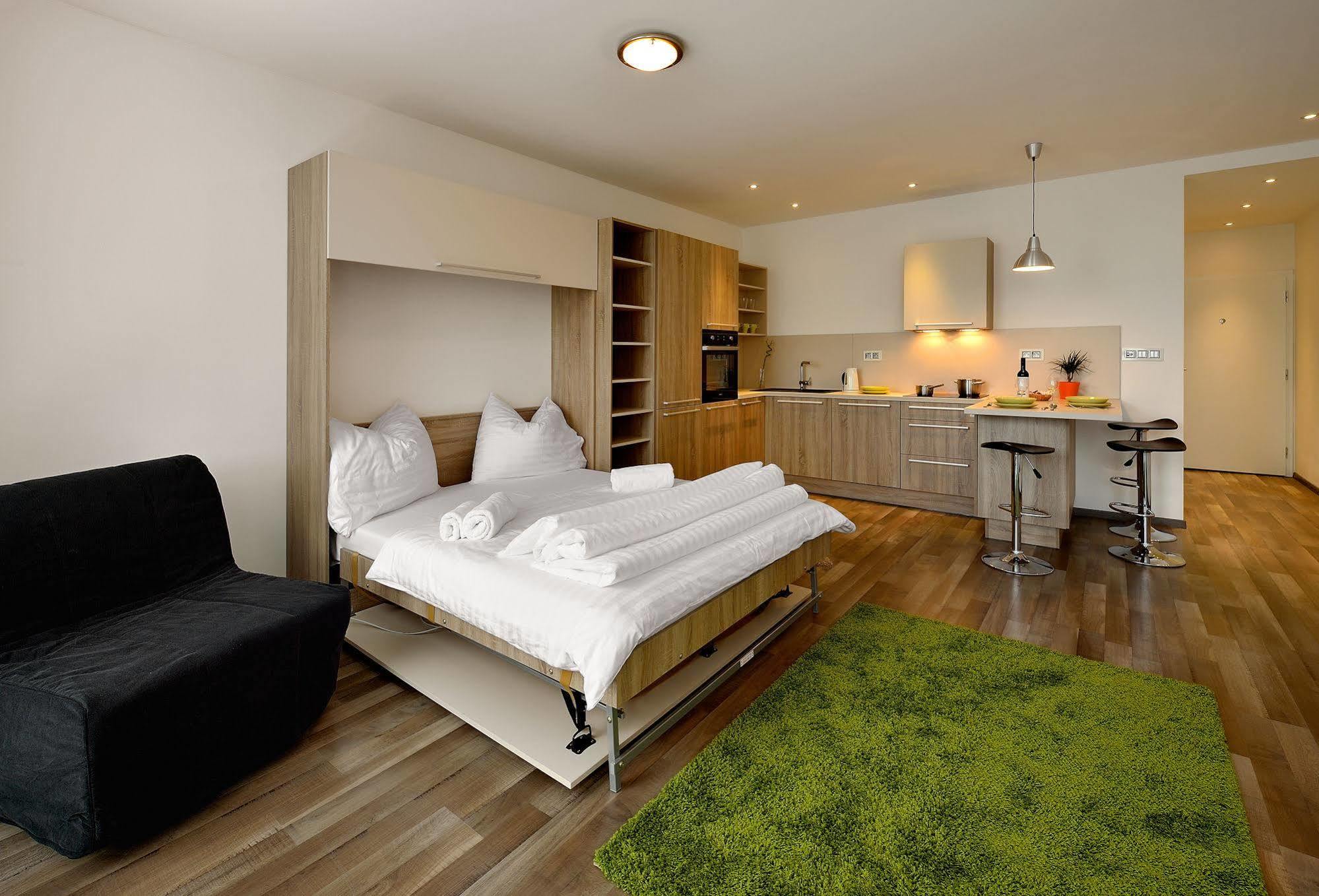 Ambiente Serviced Apartments - Dunajska 布拉迪斯拉发 外观 照片