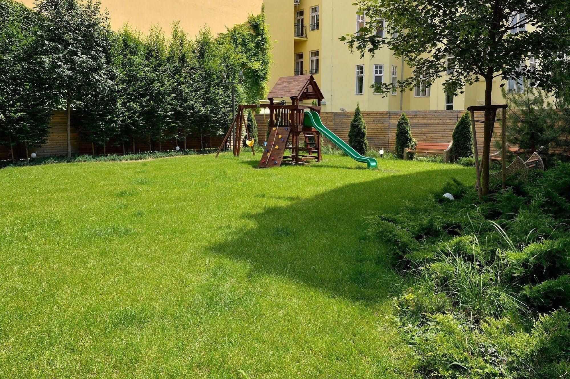 Ambiente Serviced Apartments - Dunajska 布拉迪斯拉发 外观 照片